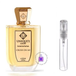 عطر گرمی  یوونیک لاکچری کراش آن می