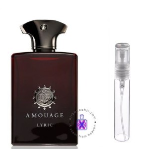 عطر آموواج لیریک من