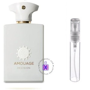 عطر گرمی اموااج دیسیژن