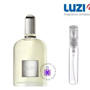 عطر گری وتیور لوزی