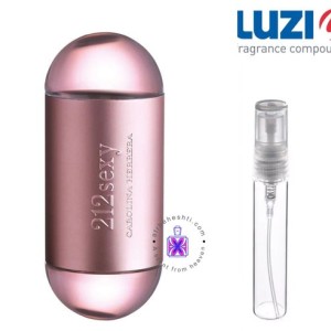 عطر 212 سیک.سی زنانه لوزی