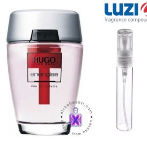 عطر گرمی هوگو انرژی لوزی