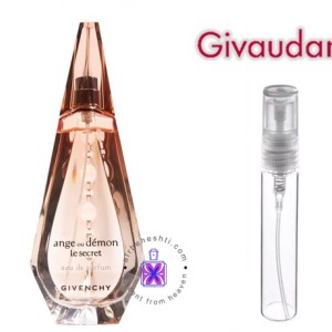 عطر گرمی له سکرت ژیودان