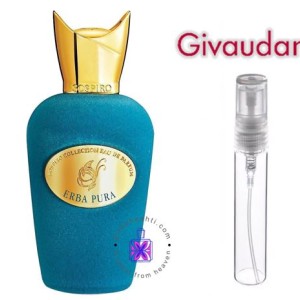 عطر گرمی اربا پورا ژیودان