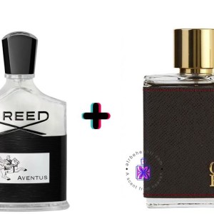 عطر ترکیبی اونتوس + سی اچ مردانه