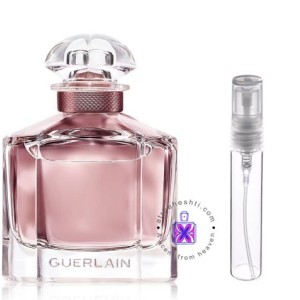 عطر گرمی  مون گرلین بلوم آو رز زنانه