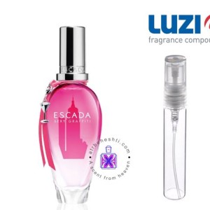 عطر گرمی سکسی گرافیتی ژیودان