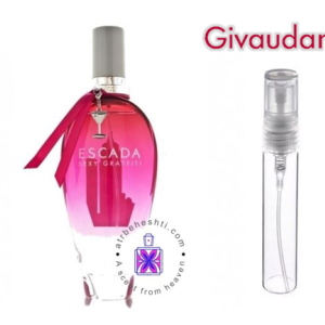عطر گرمی سکسی گرافیتی ژیودان