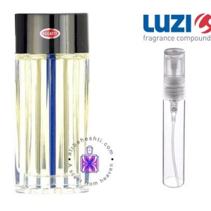 عطر گرمی بوگاتی لوزی