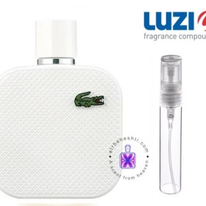 عطر گرمی لاگووست الیگیتور لوزی