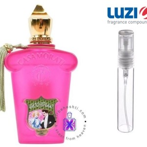عطر گرمی گران بالو لوزی