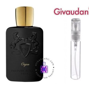 عطر گرمی ماارلی اوجان ژیودان