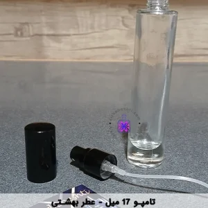 شیشه تامپو17 میل_ عطر بهشتی