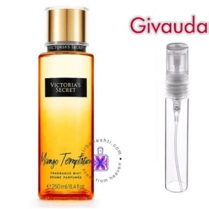 عطر گرمی ویکتوریاا سکرت مانگو ژیودان