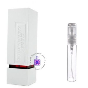 عطر گرمی بااربری اسپرت زنانه