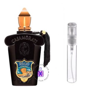 عطر گرمی زررجوف رجیو