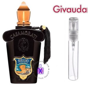 عطر گرمی کازاموراتی زرجوف رجیو ژیودان
