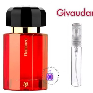 عطر گرمی مونگال فلامنکو ژیودان