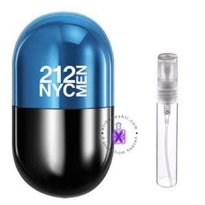 عطر گرمی 212 ان وای سی من پیلس
