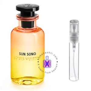 عطر گرمی  لویی ویتون سان سانگ