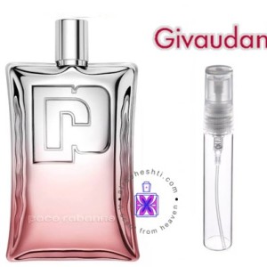عطر گرمی پاکو رابان ماجور می ژیودان