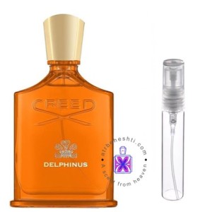 عطر گرمی کرید دلفینوس