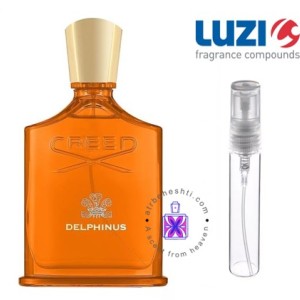 عطر گرمی کرید دلفینوس لوزی