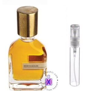 عطر گرمی  اورتو پاریسی برگاماسک