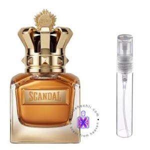 عطر گرمی اسکندل ابسولوت پور هوم