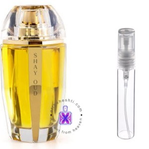 عطر  گرمی انفاسک دخون شای عود