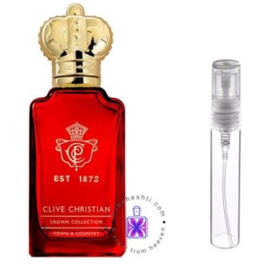 عطر  گرمی کلایو کریستین تاون اند کانتری