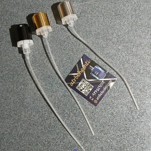 والف ایزی کریمپ عطر- عطر بهشتی
