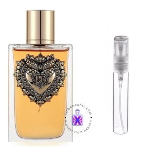 عطر گرمی دولچه اند گابانا دووشن