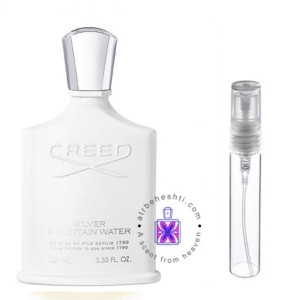 عطر  گرمی  کرید سیلور مانتین واتر ژیوادان اورجینال