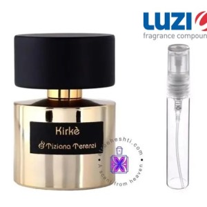 عطر گرمی تیزیانا ترنزی کیرک لوزی
