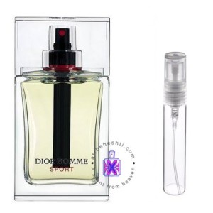 عطر گرمی  دیور هوم اسپرت
