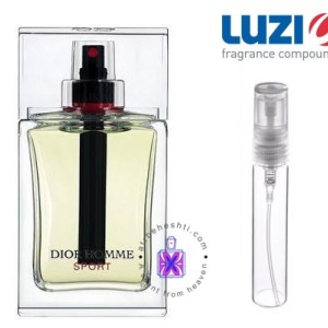 عطر گرمی  دیور هوم اسپرت لوزی