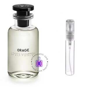 عطر گرمی لویی ویتون اوراژ