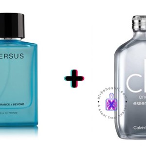 عطر ترکیبی پلاتینیوم + ورسوز