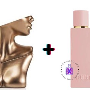 عطر ترکیبی بیلی آیلیش + باربری هر