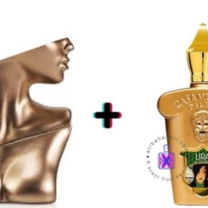 عطر ترکیبی بیلی آیلیش + زرجوف لیرا