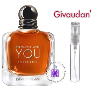عطر استرانگر ویت یو اینتنسلی ژیودان