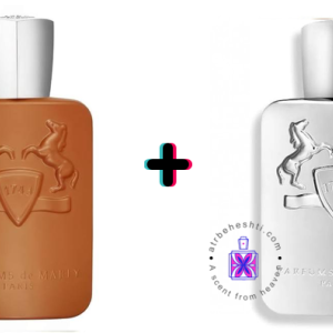 عطر ترکیبی مارلی آلتیر + مارلی پگاسوس