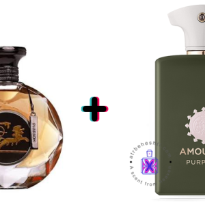 عطر ترکیبی آمواج پرپس + فرعون