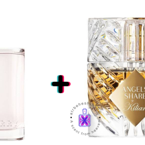 عطر ترکیبی باربری هر + آنجلز شیر