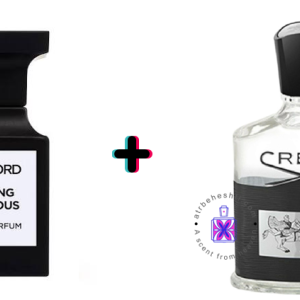 عطر ترکیبی اونتوس + فاکینگ فابولوس