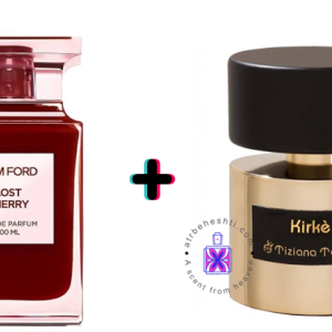 عطر ترکیبی لاست چری + تیزیانا ترنزی کریکه