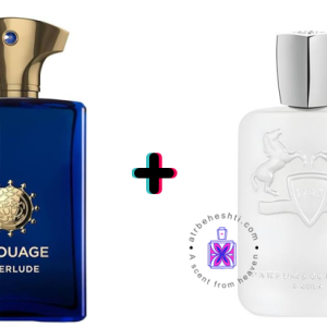 عطر ترکیبی گالووی + آمواج اینترلود