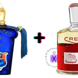 عطر ترکیبی مفیستو + کرید وایکینگ