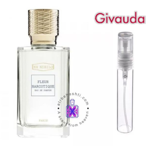 عطر گرمی فلور نارکوتیک ژیودان